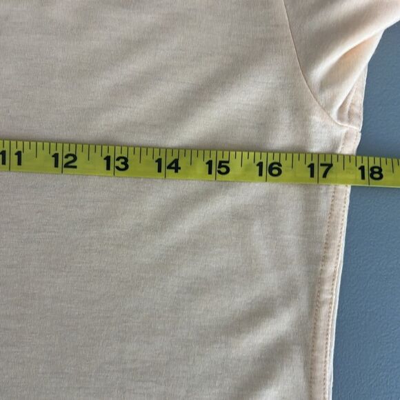 New Allbirds The TrinoXO Long Sleeve Tee Classic Fit in Aspen Size M - Picture 8 of 12